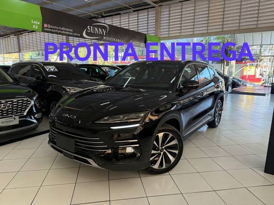 BYD SONG PLUS 1.5 DM-I TURBO HÍBRIDO AUTOMÁTICO BYD SONG PLUS 1.5 DM-I TURBO HÍBRIDO AUTOMÁTICO